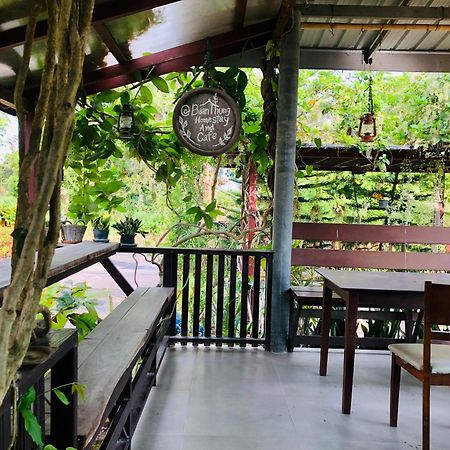 Baan Thung Home Stay Prasat Dış mekan fotoğraf