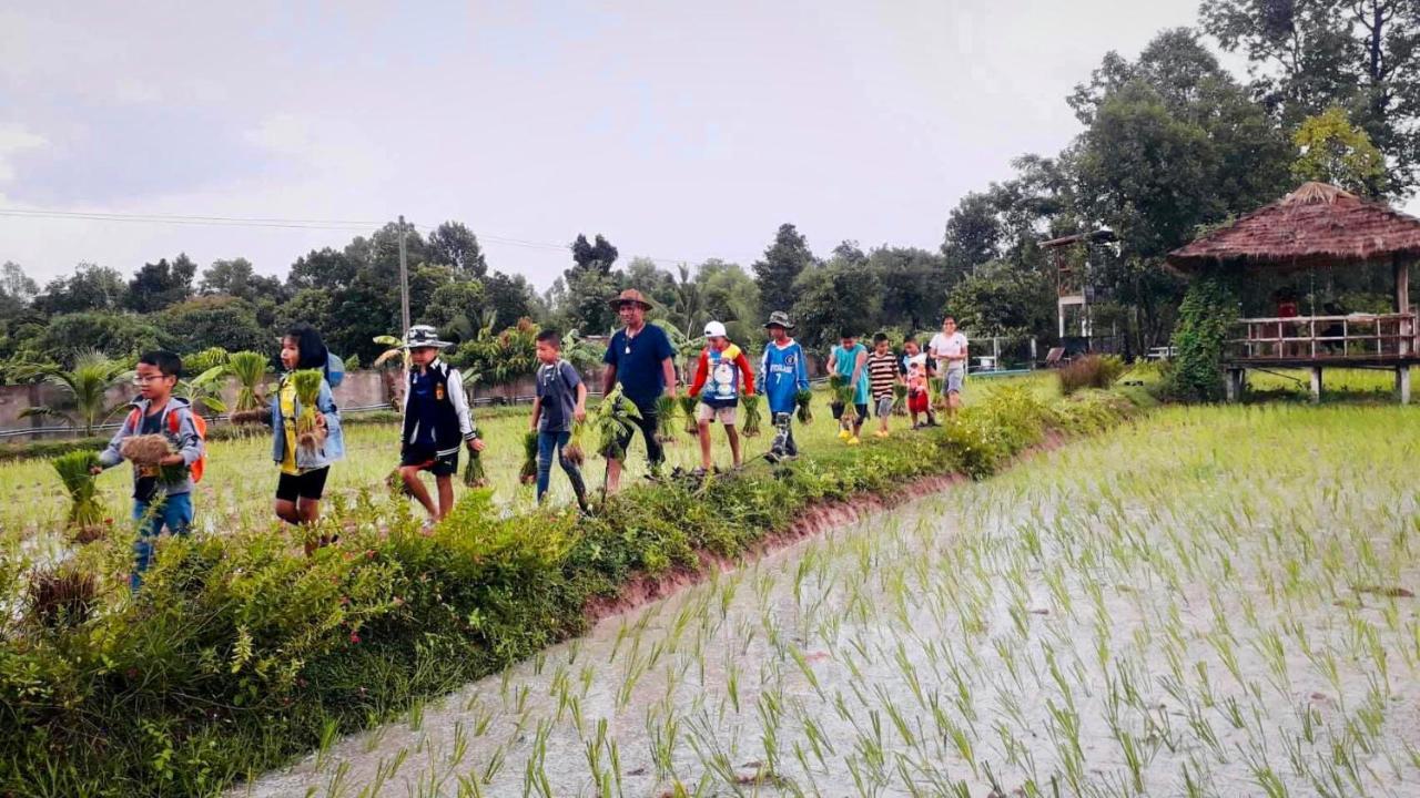 Baan Thung Home Stay Prasat Dış mekan fotoğraf