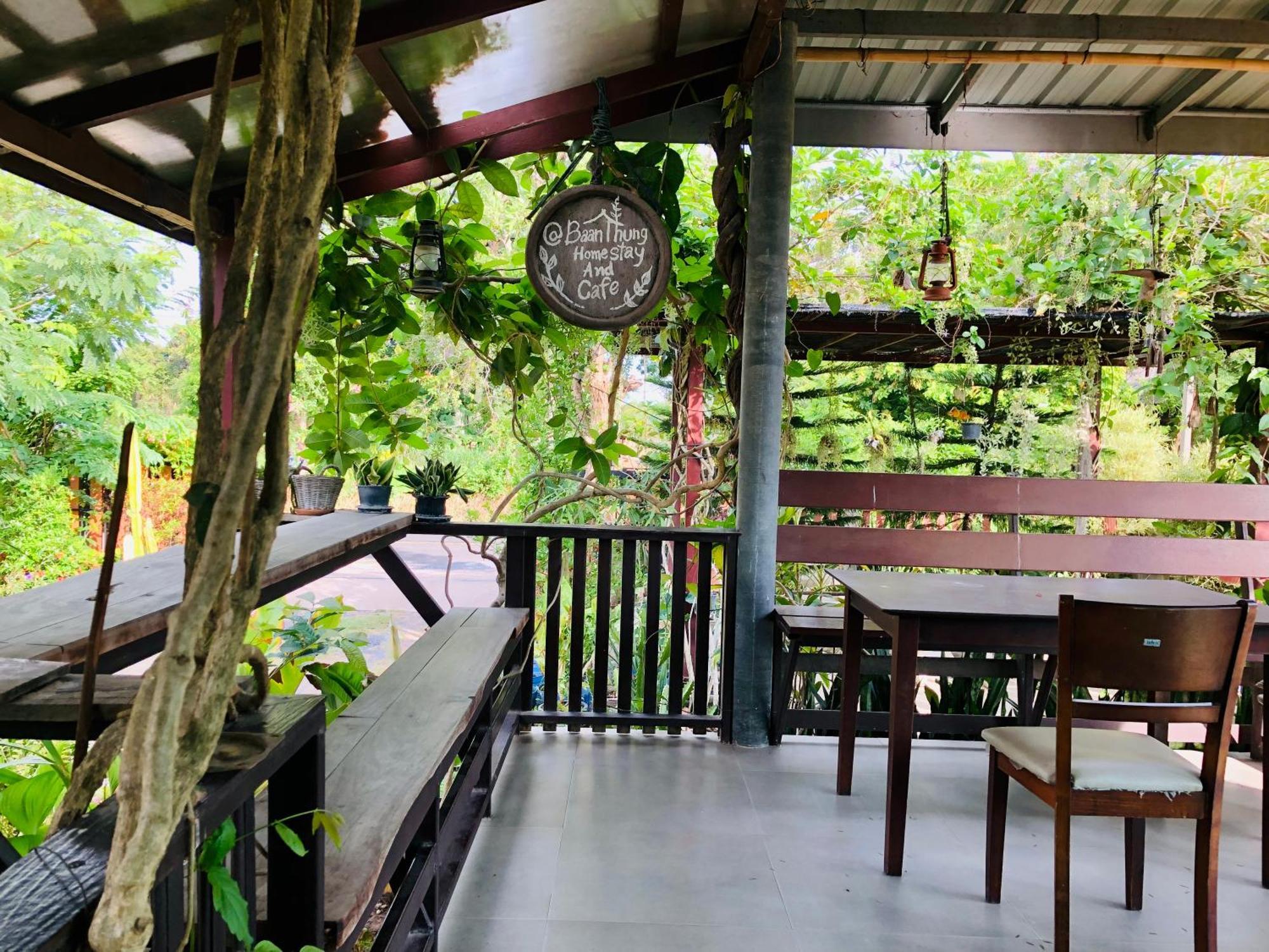 Baan Thung Home Stay Prasat Dış mekan fotoğraf