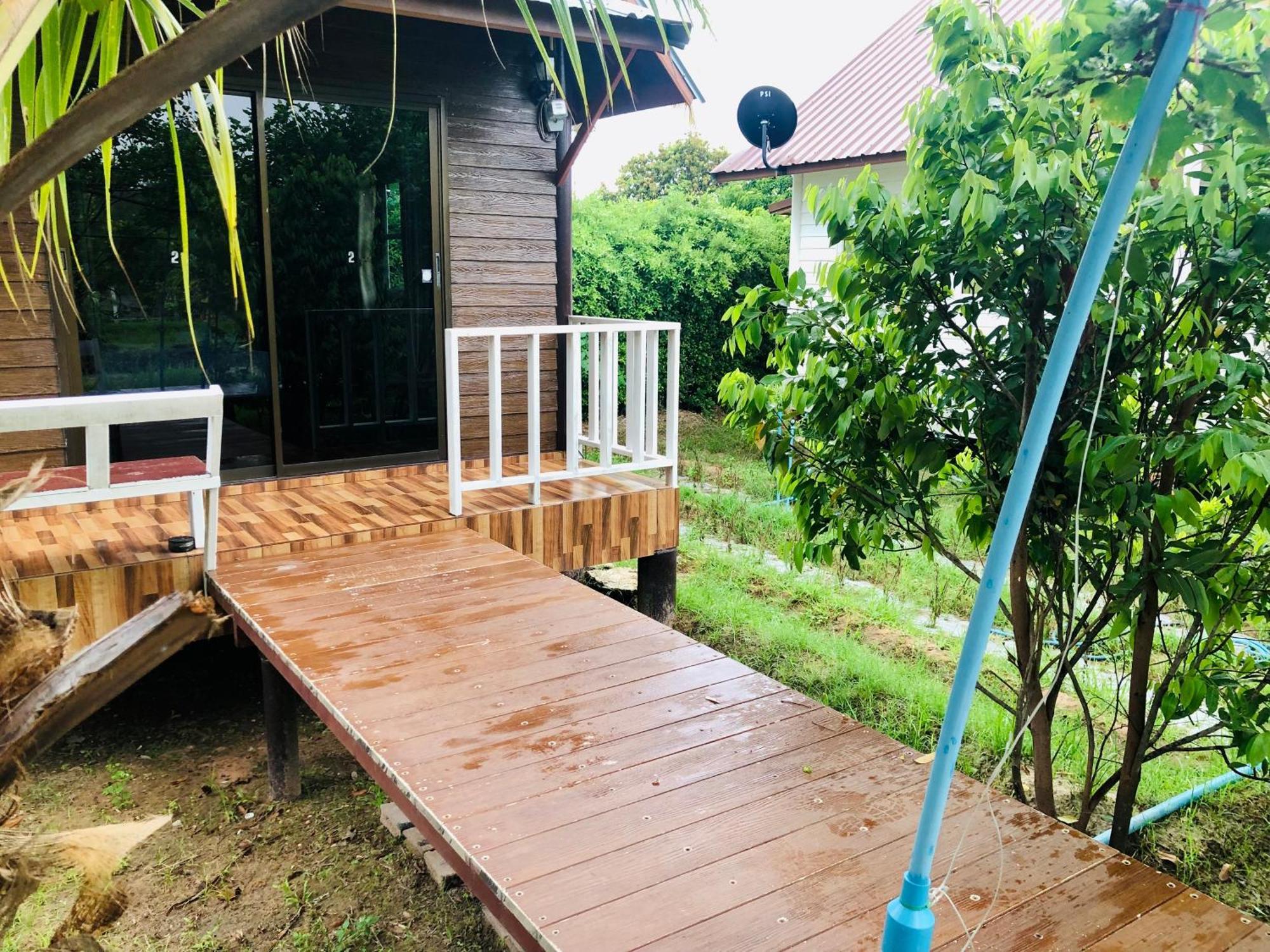 Baan Thung Home Stay Prasat Dış mekan fotoğraf