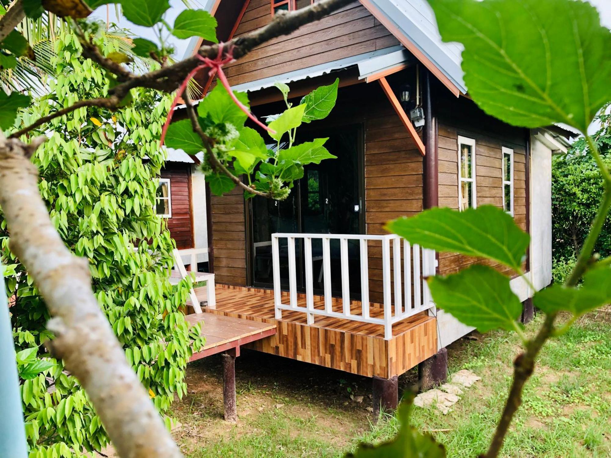 Baan Thung Home Stay Prasat Dış mekan fotoğraf