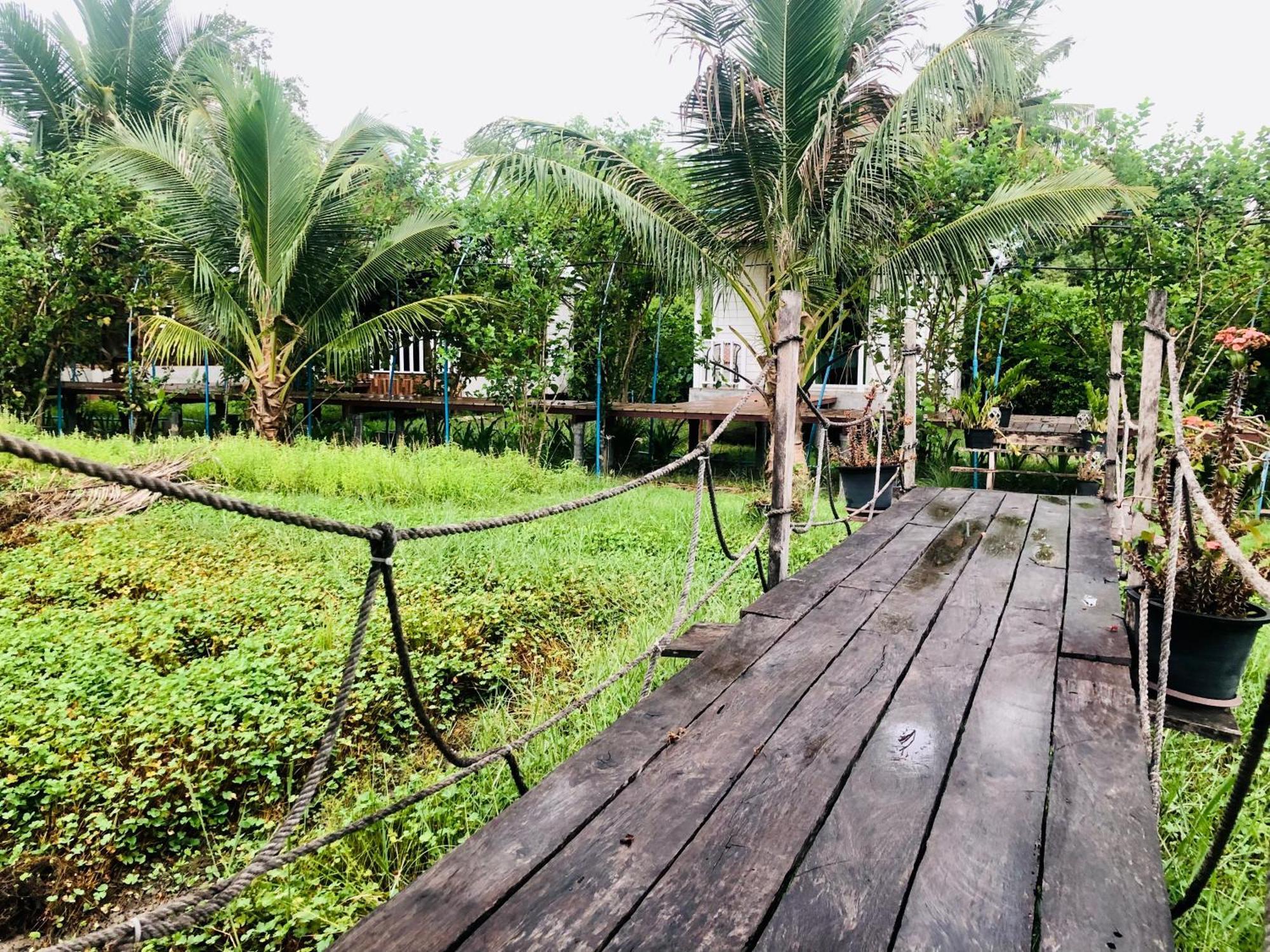 Baan Thung Home Stay Prasat Dış mekan fotoğraf