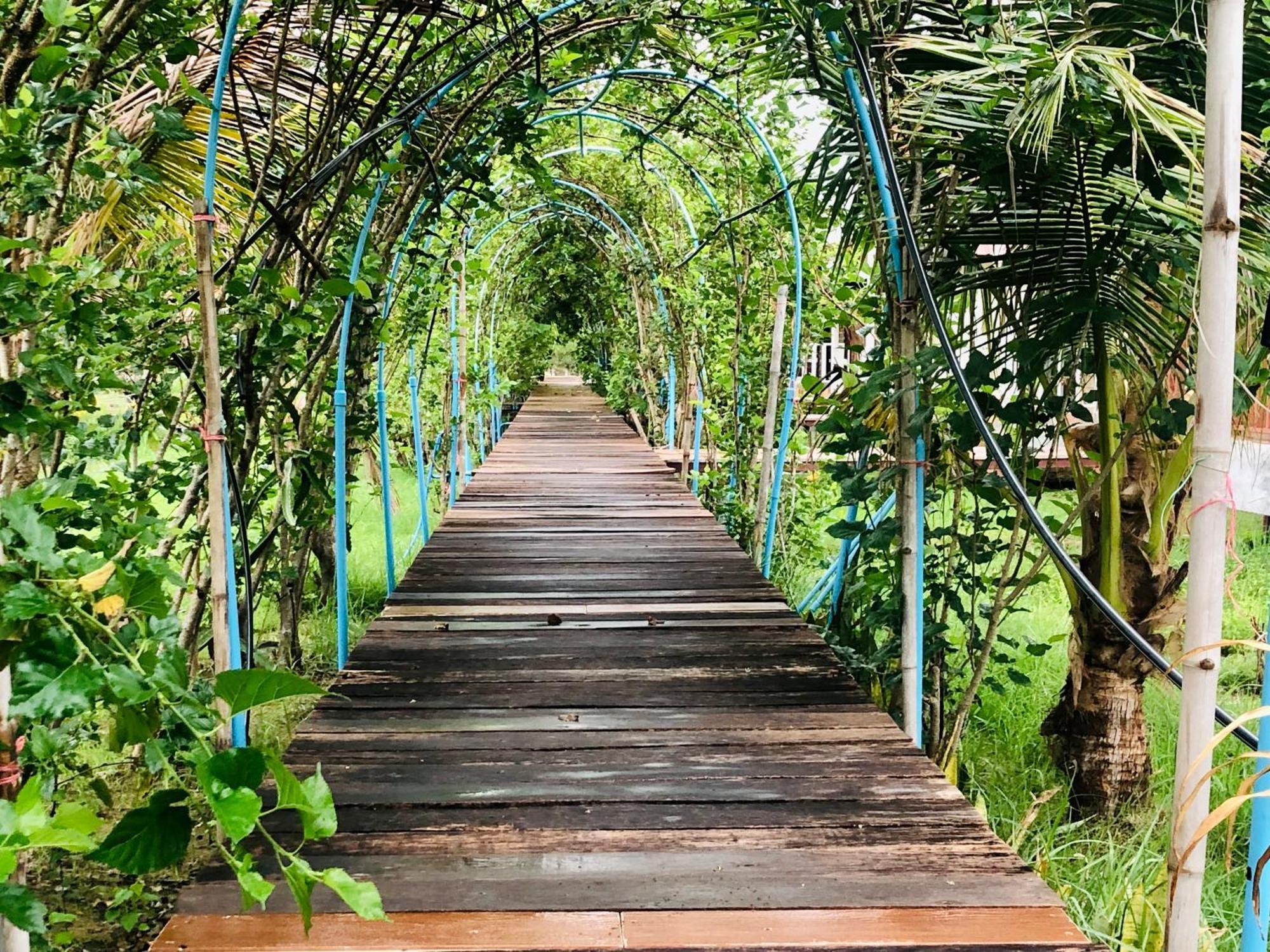 Baan Thung Home Stay Prasat Dış mekan fotoğraf