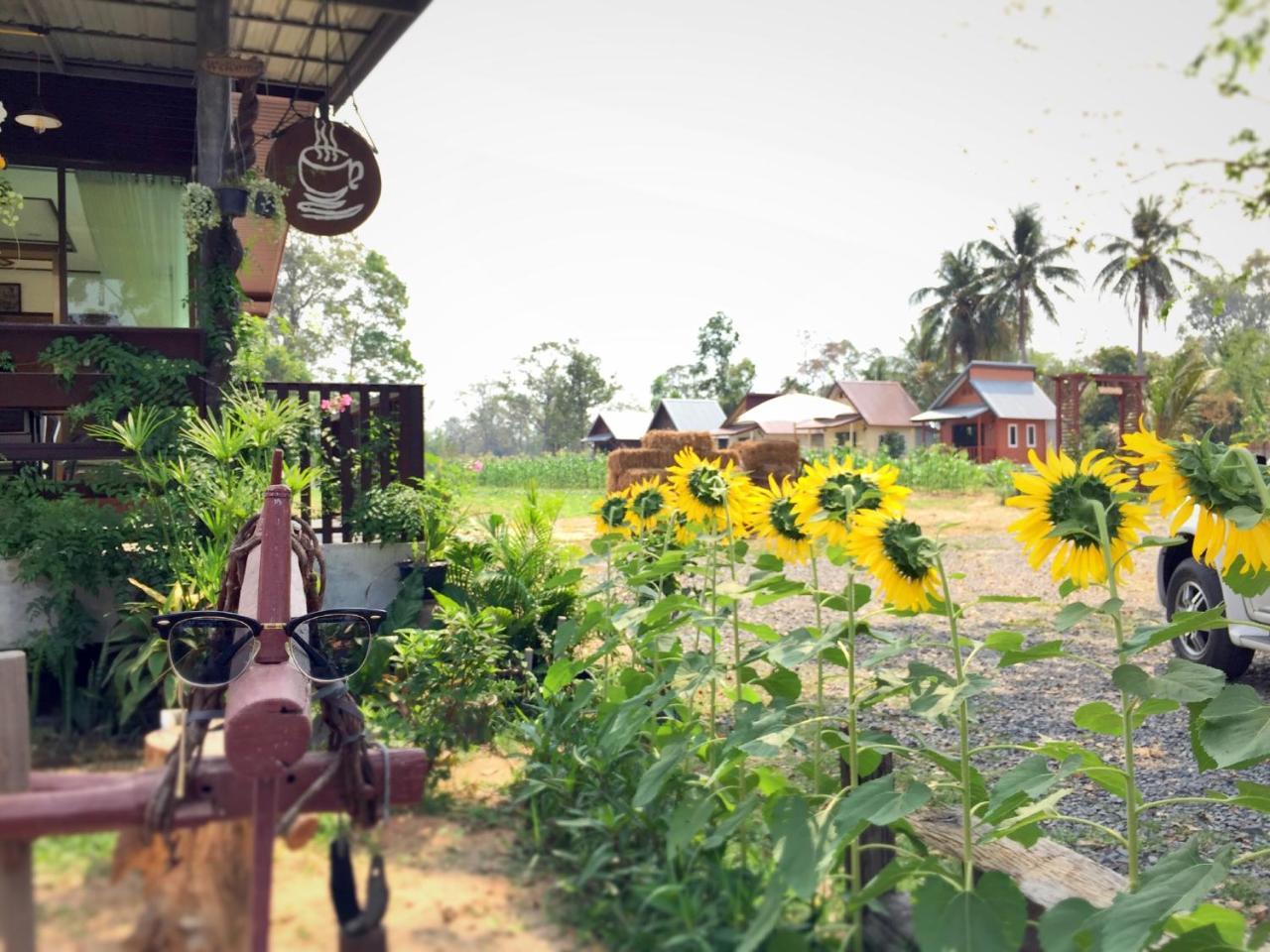 Baan Thung Home Stay Prasat Dış mekan fotoğraf