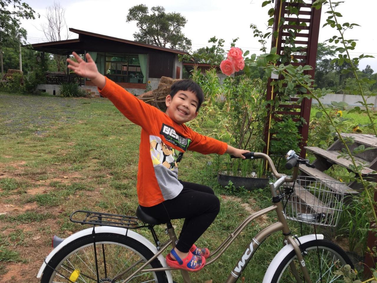 Baan Thung Home Stay Prasat Dış mekan fotoğraf