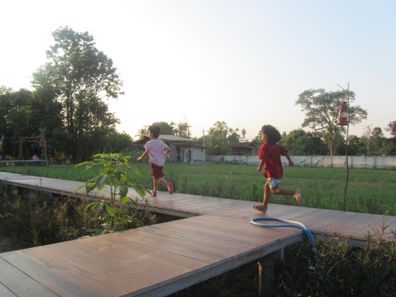 Baan Thung Home Stay Prasat Dış mekan fotoğraf