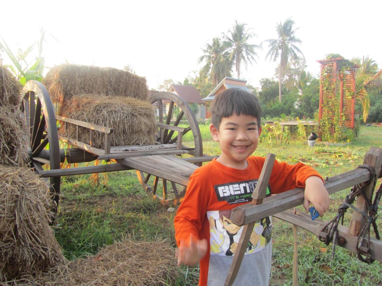 Baan Thung Home Stay Prasat Dış mekan fotoğraf