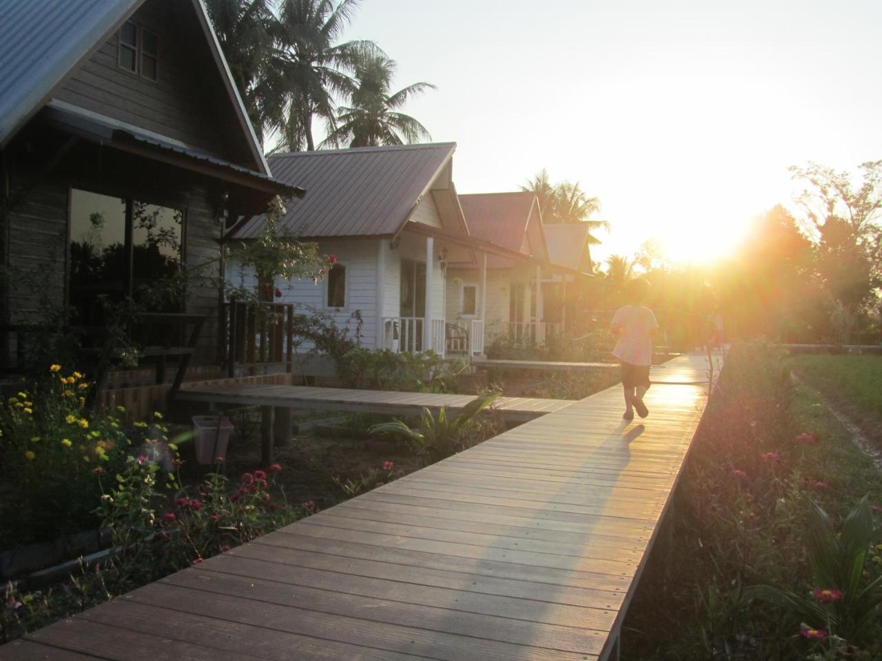 Baan Thung Home Stay Prasat Dış mekan fotoğraf