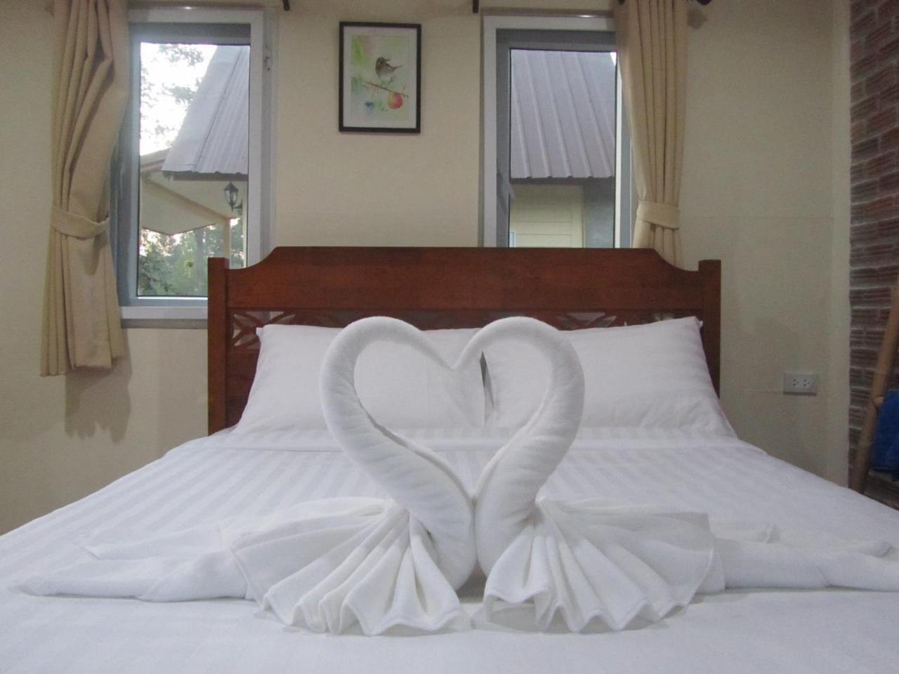 Baan Thung Home Stay Prasat Dış mekan fotoğraf