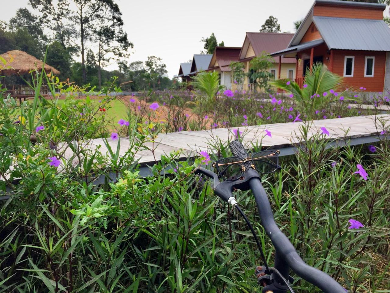 Baan Thung Home Stay Prasat Dış mekan fotoğraf