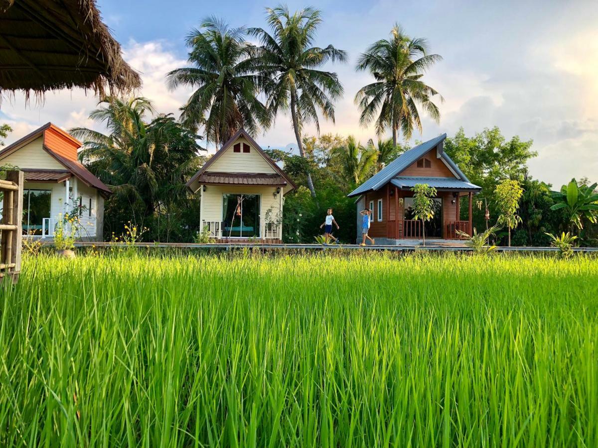 Baan Thung Home Stay Prasat Dış mekan fotoğraf
