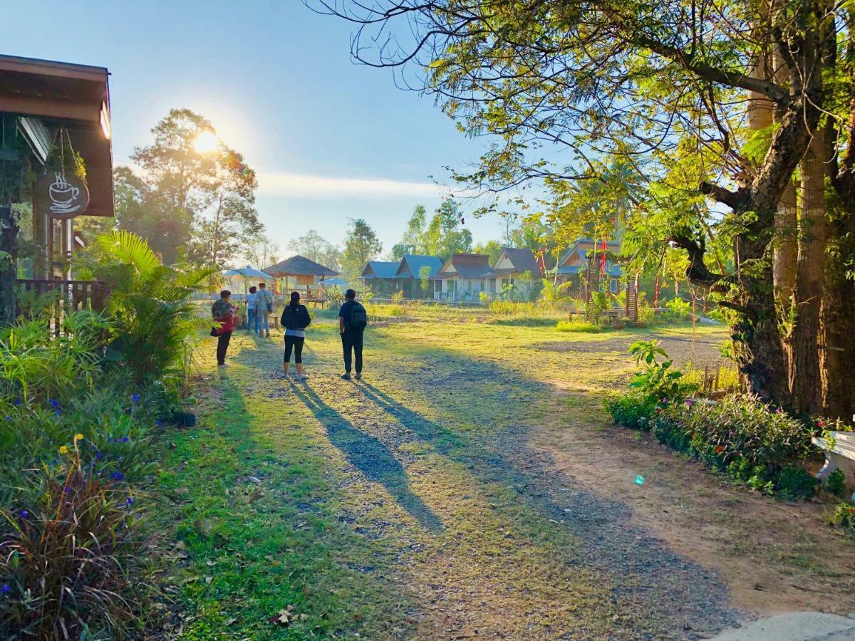 Baan Thung Home Stay Prasat Dış mekan fotoğraf