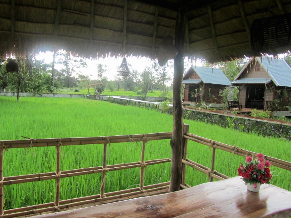 Baan Thung Home Stay Prasat Dış mekan fotoğraf