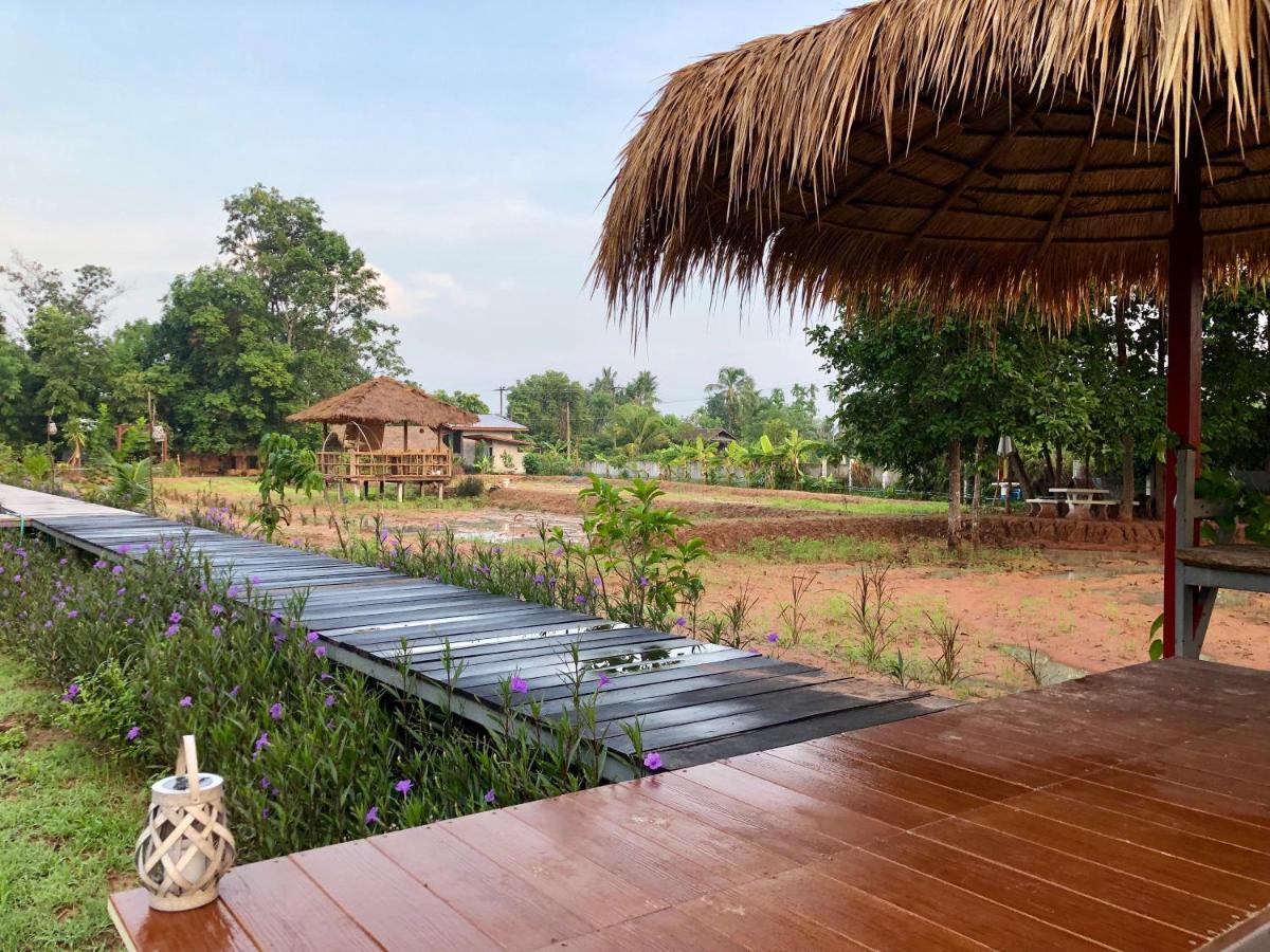 Baan Thung Home Stay Prasat Dış mekan fotoğraf