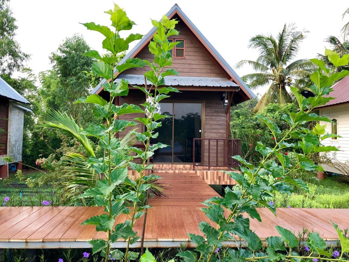 Baan Thung Home Stay Prasat Dış mekan fotoğraf